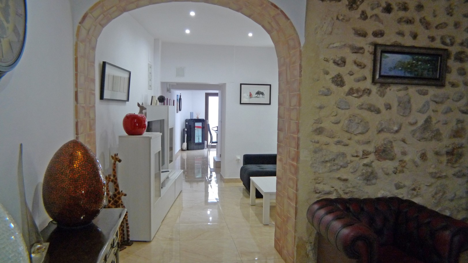 Venta. Townhouse en Jalon